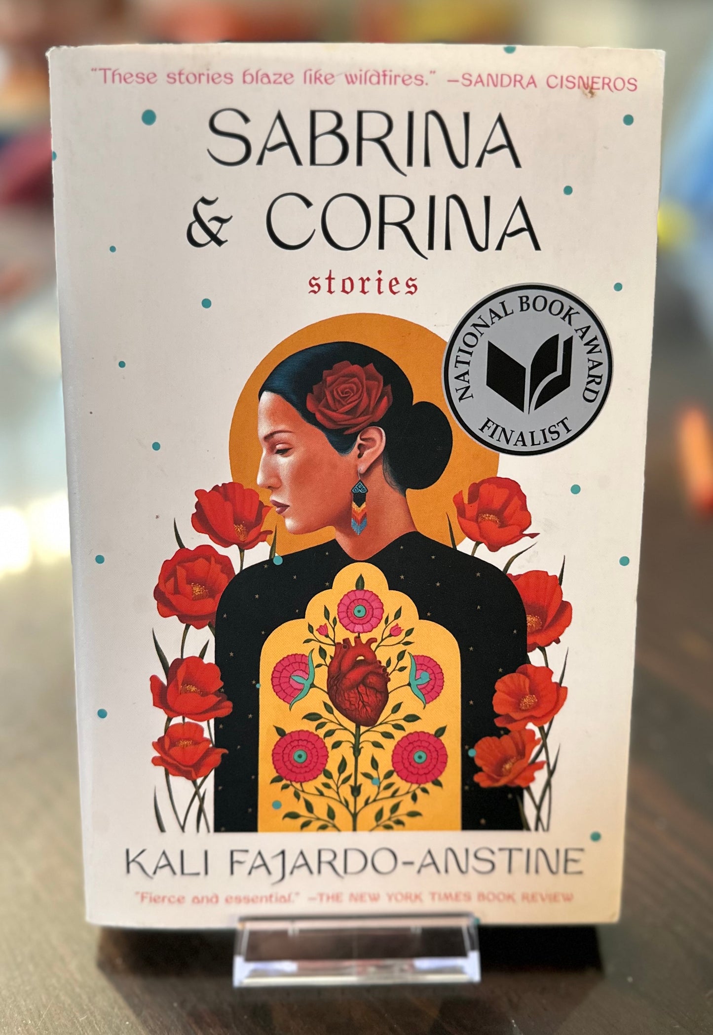 Sabrina & Corina: Stories