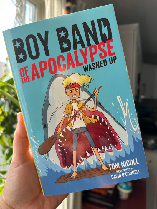 Boy Band of the Apocalypse Bundle