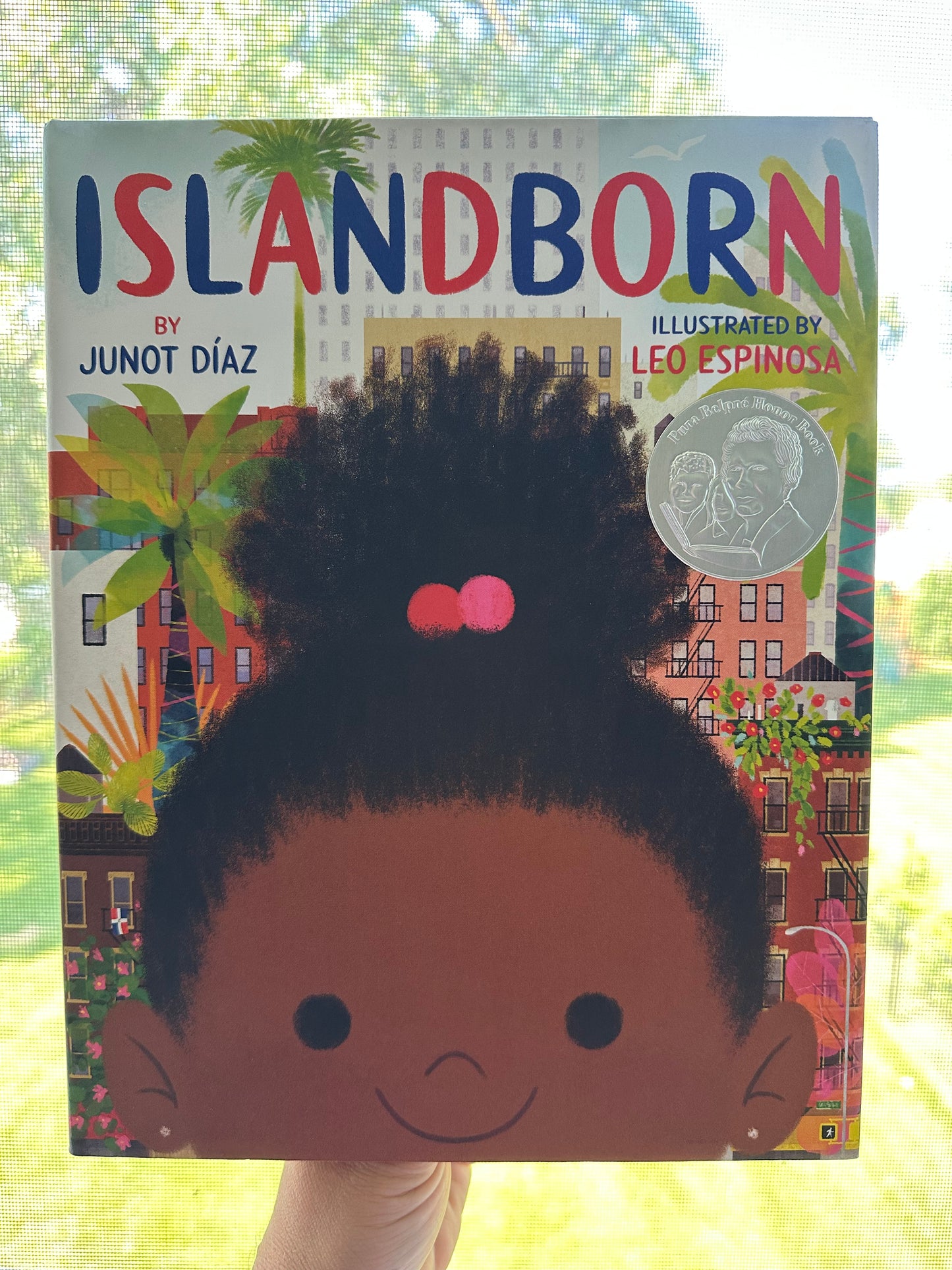 Islandborn