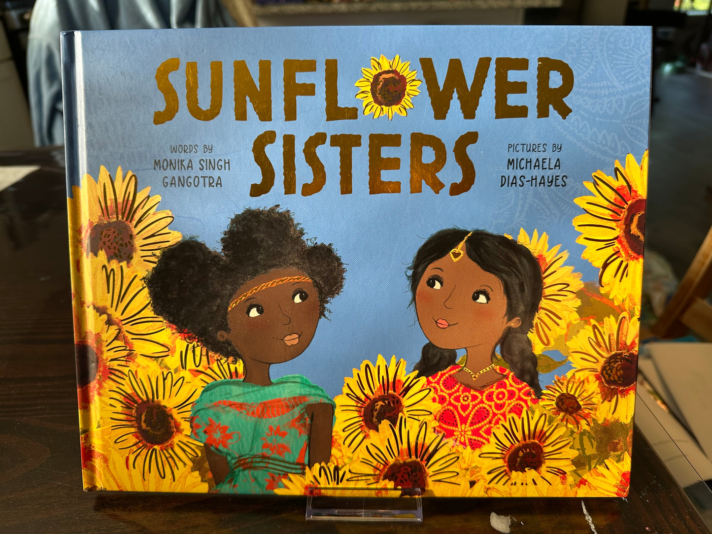 Sunflower Sisters