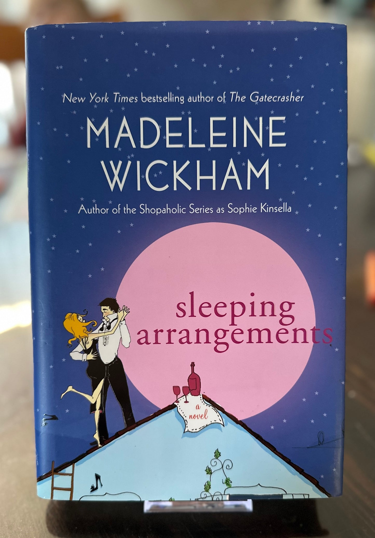 Sleeping Arrangements: A Novel