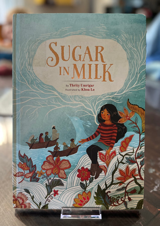 Sugar in Milk