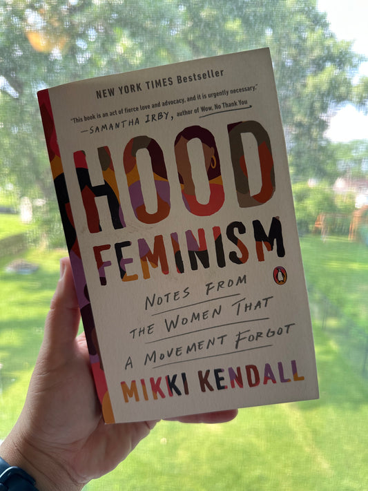 Hood Feminism: Notes From the Women That a Movement Forgot