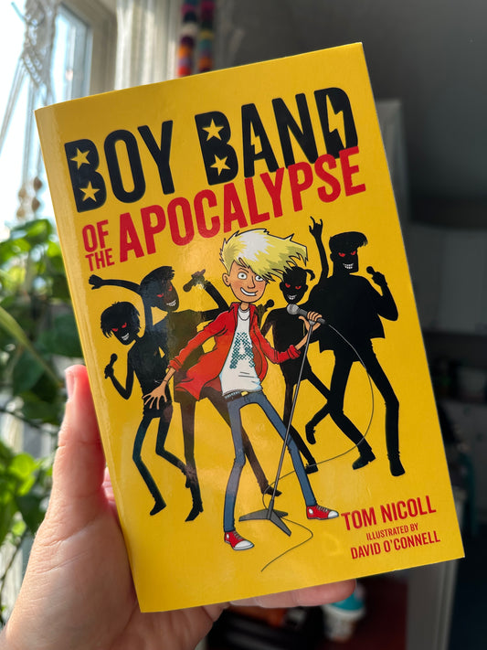 Boy Band of the Apocalypse Bundle