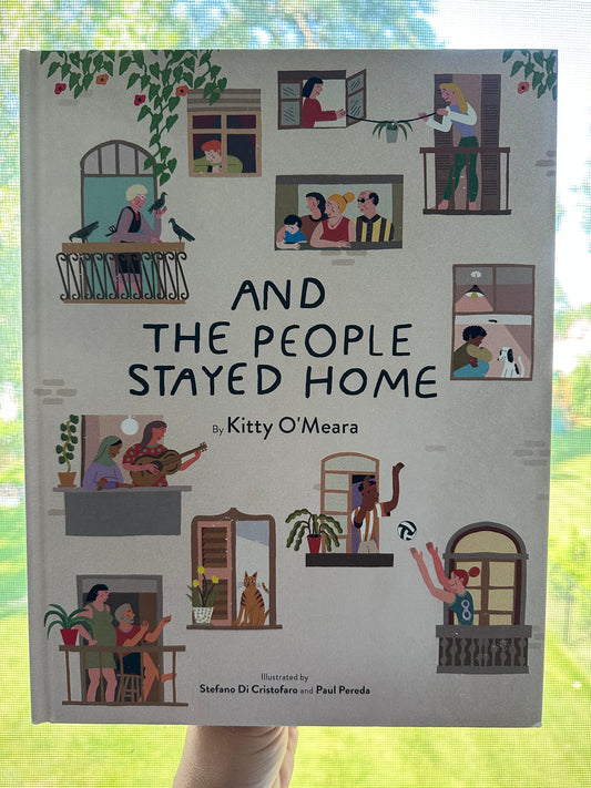 And The People Stayed Home