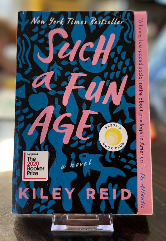 Such A Fun Age