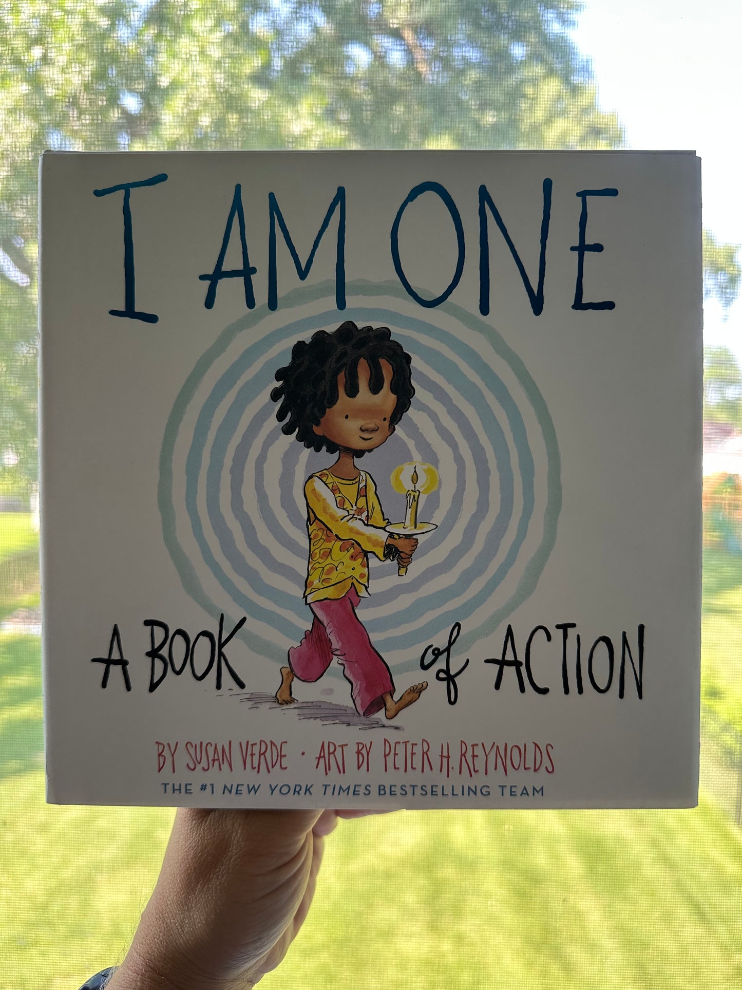 I Am One : A Book of Action