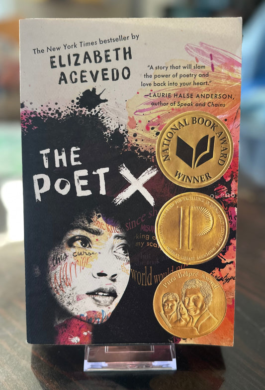 The Poet X