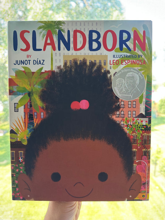 Islandborn
